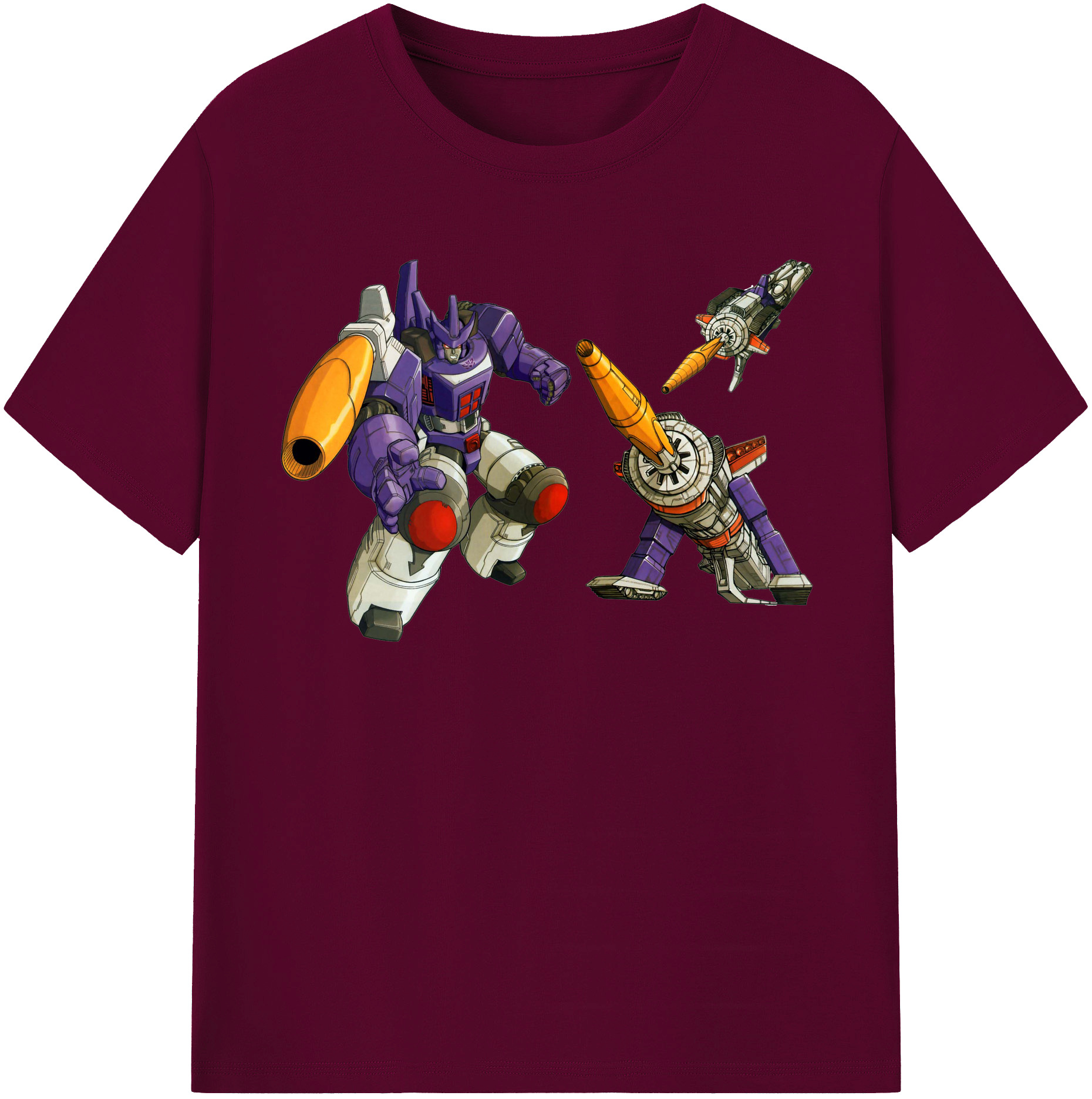 （画像用）  レディースカジュアルプリントTシャツ（綿100％）